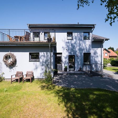 Ferienwohnung Backbord Eckernförde エクステリア 写真