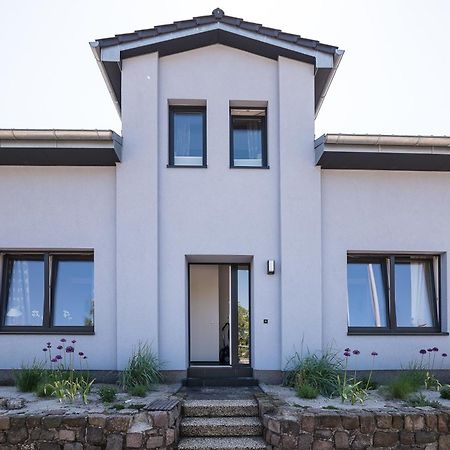 Ferienwohnung Backbord Eckernförde エクステリア 写真