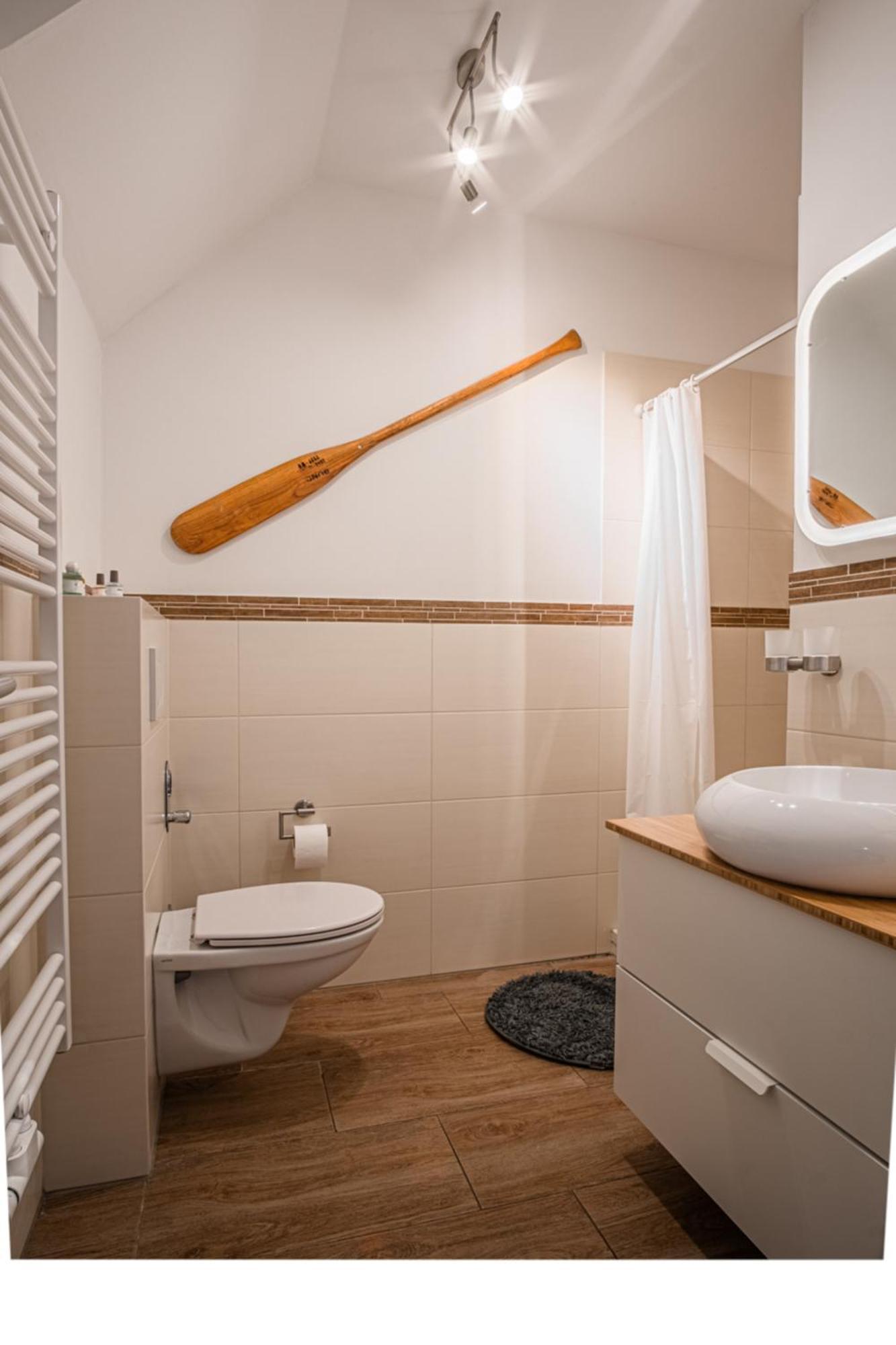 Ferienwohnung Backbord Eckernförde エクステリア 写真