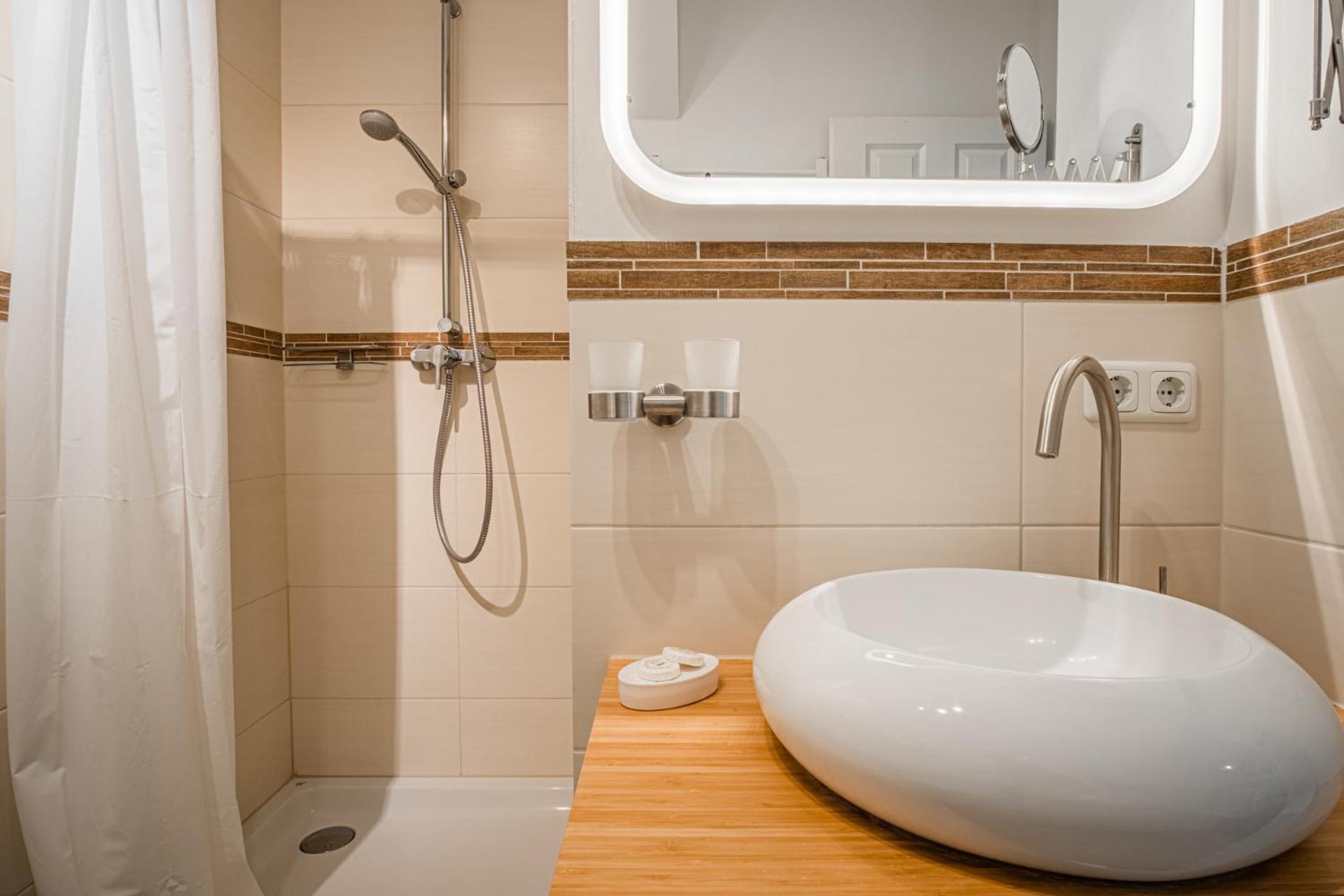 Ferienwohnung Backbord Eckernförde エクステリア 写真